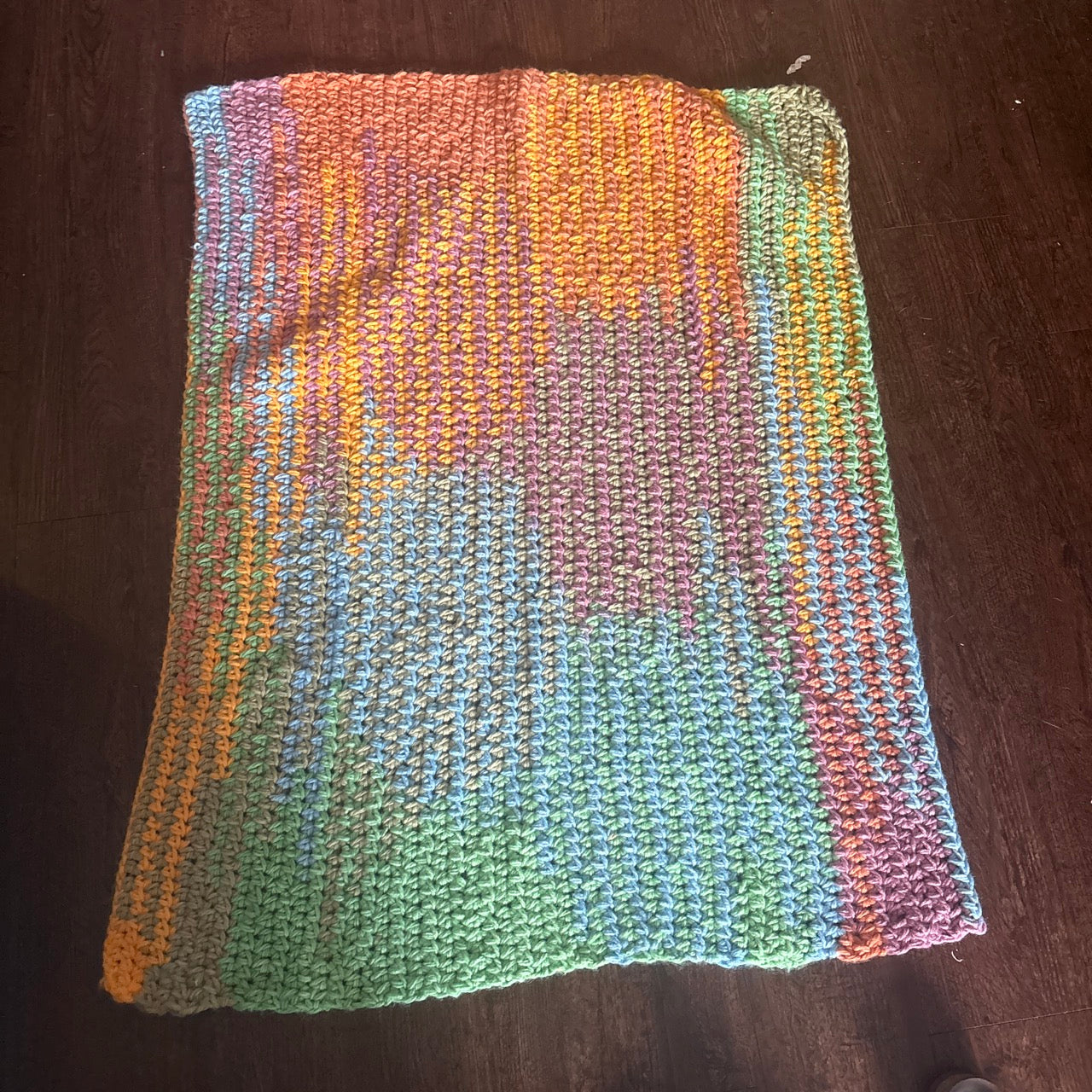 Lap blanket