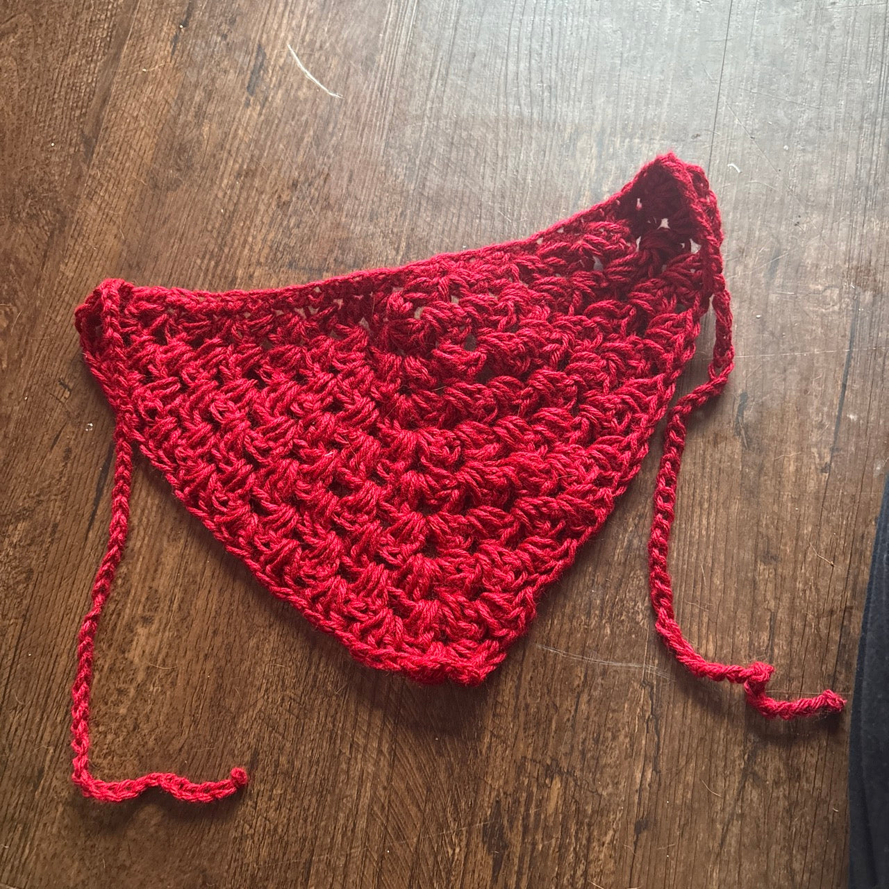 Fire bandanna ￼