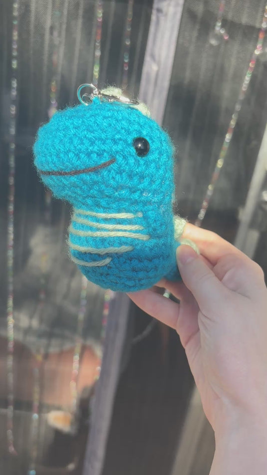 Mystery Dino 🦖